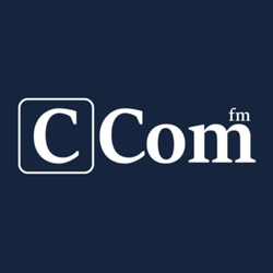 Logo da rádio Rádio C-Com FM