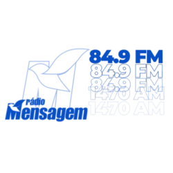 Logo da rádio Rádio Mensagem
