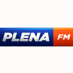 Logo da rádio Plena FM