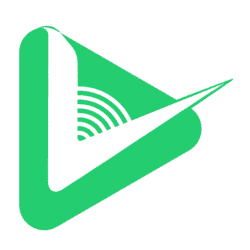 Logo da rádio Liberdade FM