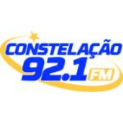 Logo da rádio Constelação FM