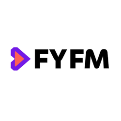 Logo da rádio FYFM