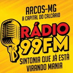 Logo da rádio Rádio 99 FM