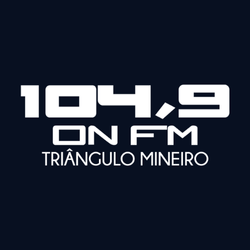 Logo da rádio Rádio ON FM