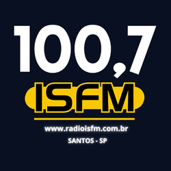 Logo da rádio ISFM