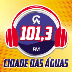 Logo da rádio Rádio Cidade das Águas
