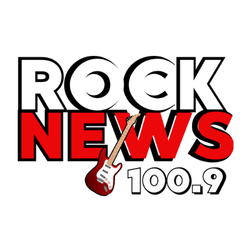 Logo da rádio Rock News