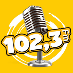 Logo da rádio Rádio 102 FM