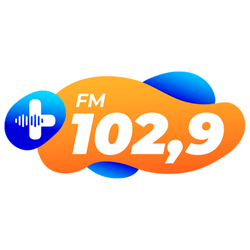 Logo da rádio Mais FM