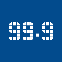 Logo da rádio 99 FM