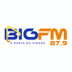 Logo da rádio Big FM