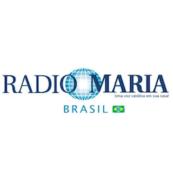 Logo da rádio Rádio Maria Brasil