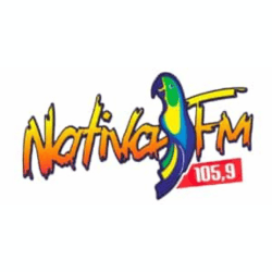 Logo da rádio Nativa FM
