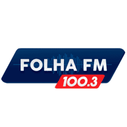 Logo da rádio Rádio Folha