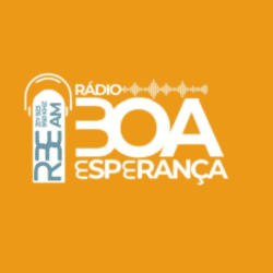 Logo da rádio Rádio Boa Esperança AM 