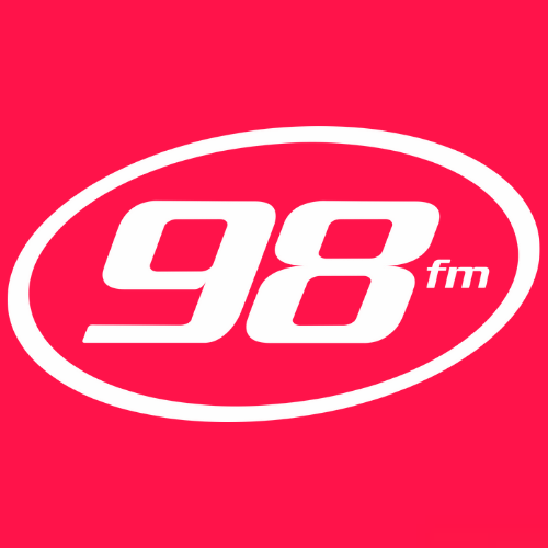 Logo da rádio 98 FM
