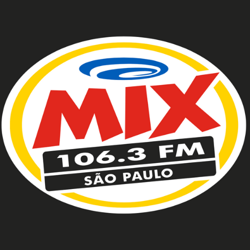 Logo da rádio Rádio Mix FM
