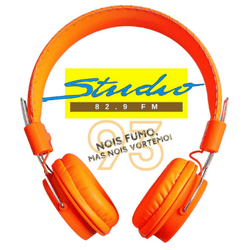 Logo da rádio Studio 93 FM