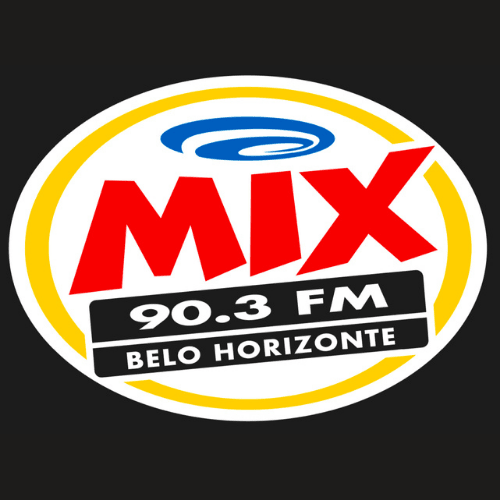 Logo da rádio Rádio Mix FM
