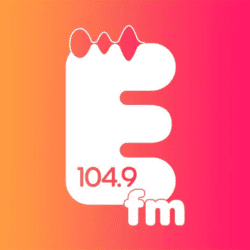 Logo da rádio Energia FM