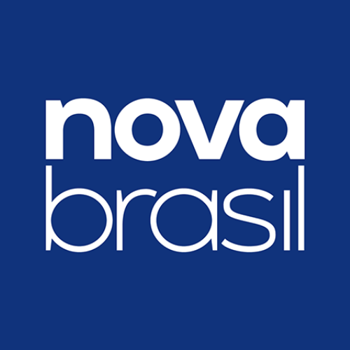 Logo da rádio Novabrasil FM