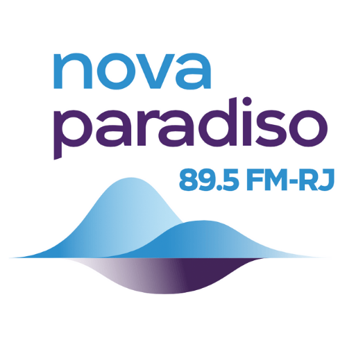 Logo da rádio NovaParadiso FM