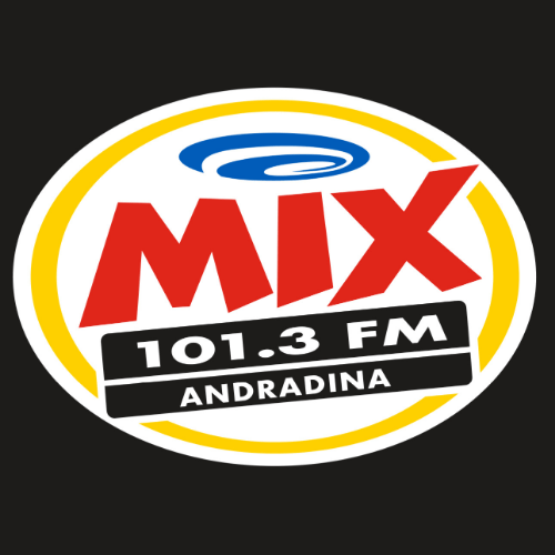 Logo da rádio Rádio Mix FM