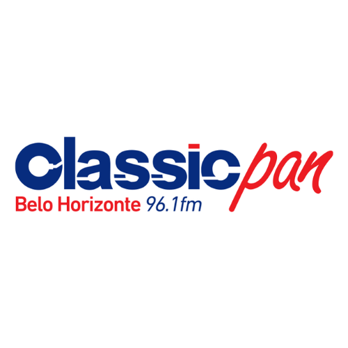 Logo da rádio Classic Pan