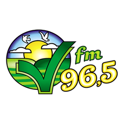 Logo da rádio Vale Verde FM