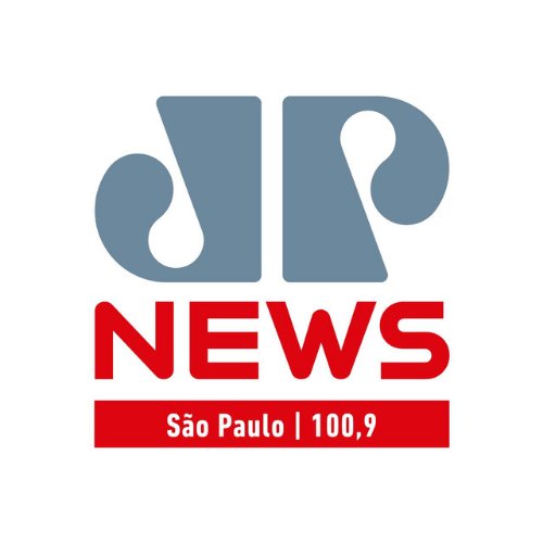 Logo da rádio Jovem Pan News