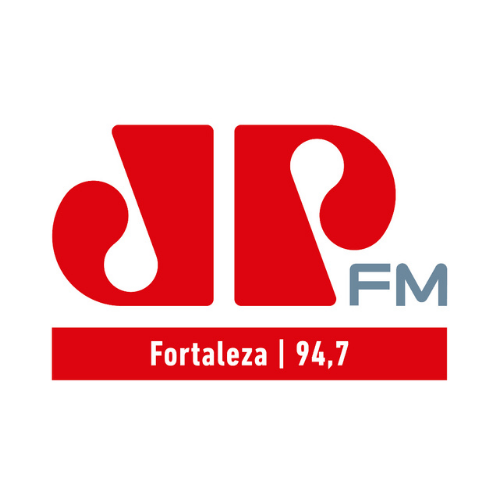Logo da rádio Jovem Pan FM