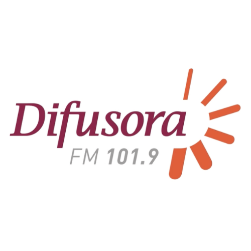 Logo da rádio Rádio Difusora FM