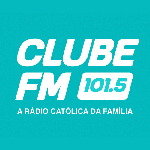 Logo da rádio Clube FM