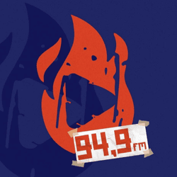 Logo da rádio Rádio Hot Mix FM