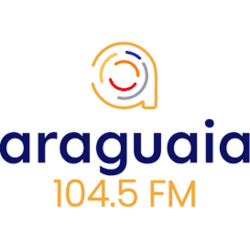 Logo da rádio Rádio Araguaia