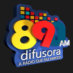 Logo da rádio Rádio Difusora
