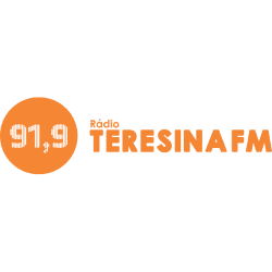 Logo da rádio Teresina FM