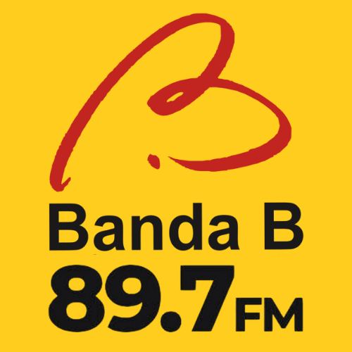 Logo da rádio Rádio Banda B