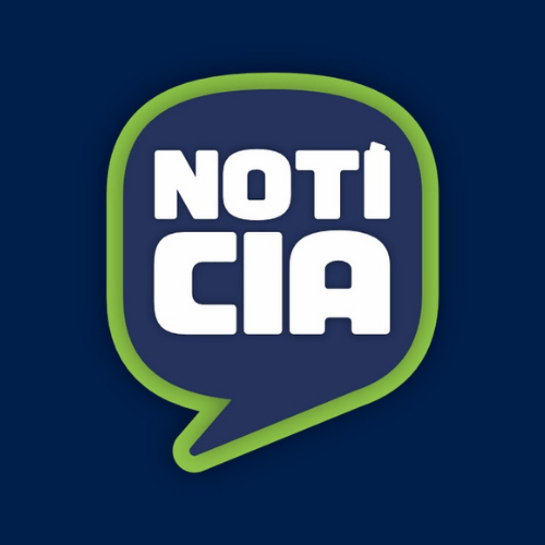 Logo da rádio Notícia FM