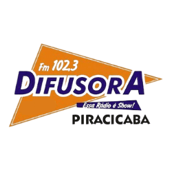 Logo da rádio Rádio Difusora