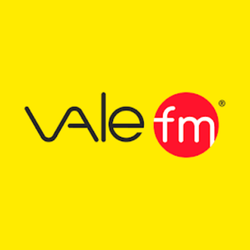 Logo da rádio Vale FM