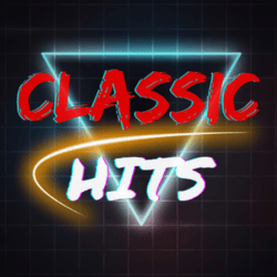 Logo da rádio Rádio Classic Hits