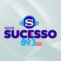 Logo da rádio Sucesso FM