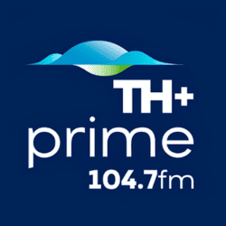 Logo da rádio TH+ Prime FM