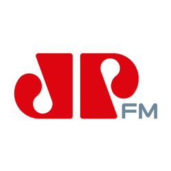 Logo da rádio Jovem Pan FM