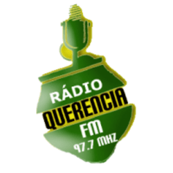 Logo da rádio Rádio Querência FM