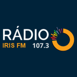 Logo da rádio Rádio Íris FM