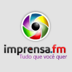 Logo da rádio Imprensa FM