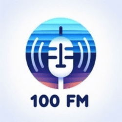 Logo da rádio Rádio 100
