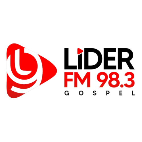 Logo da rádio Rádio Líder Gospel